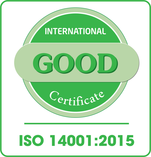 Chứng chỉ ISO 14001 Công Ty Môi Trường Đô Thị Số 1 Quảng Ninh