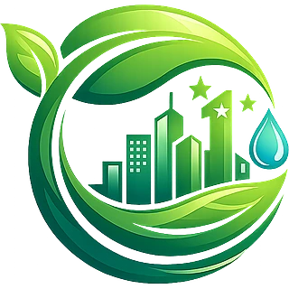 Logo Công Ty Môi Trường Đô Thị Số 1 Quảng Ninh