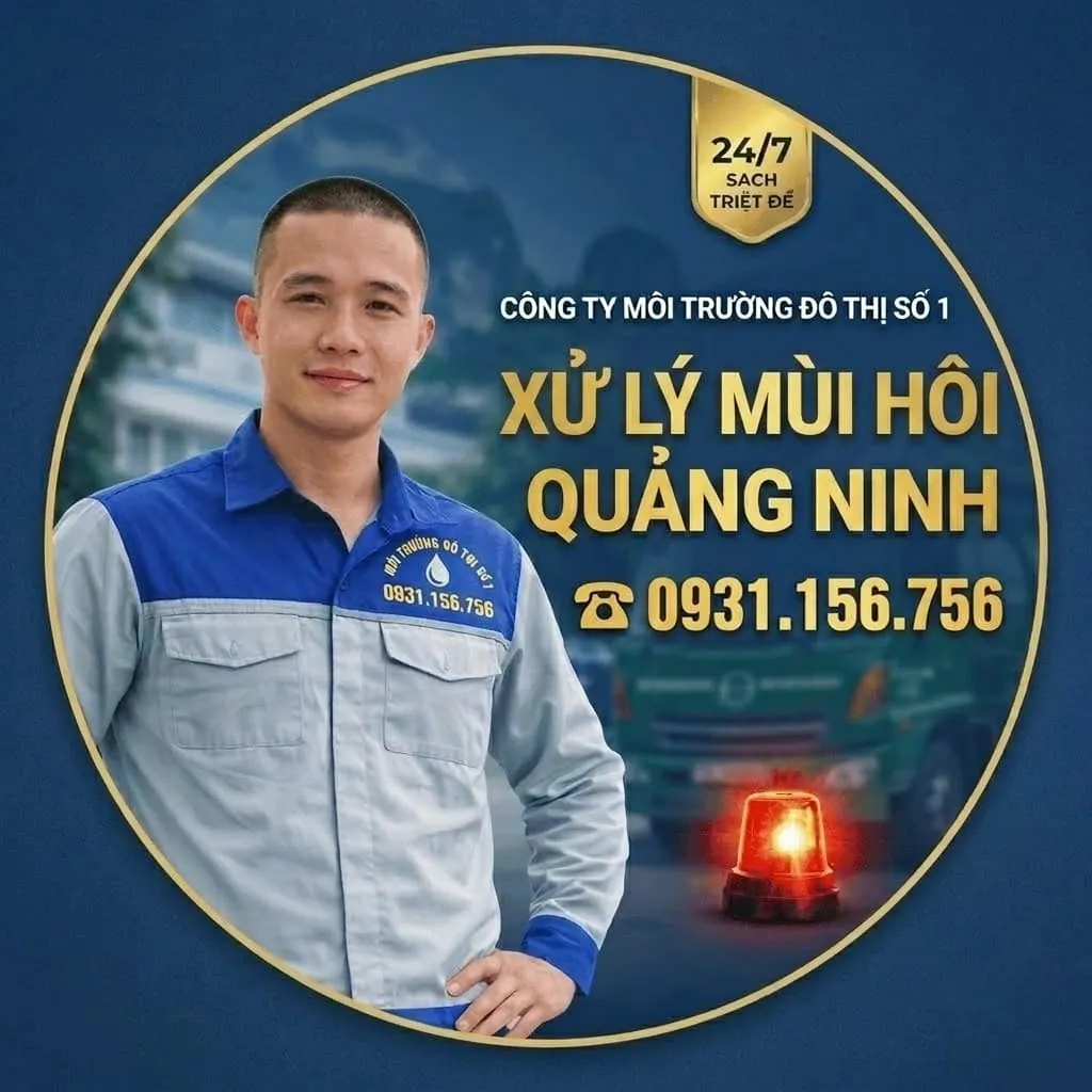 Thông tắc cống Quảng Ninh giá rẻ