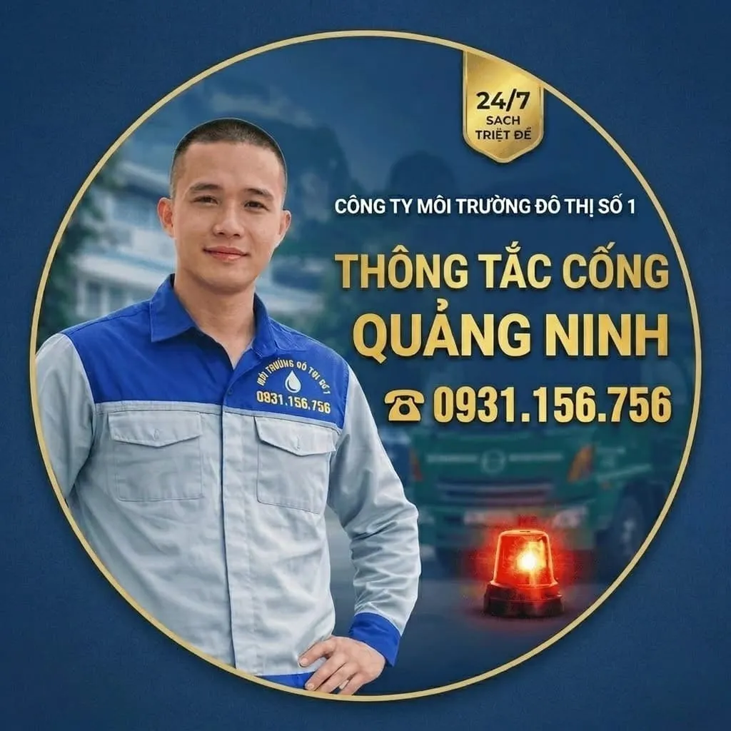Xử lý mùi hôi Quảng Ninh