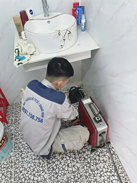 Dịch vụ hút bể phốt tại Hạ Long – Môi Trường Đô Thị Số 1 Quảng Ninh