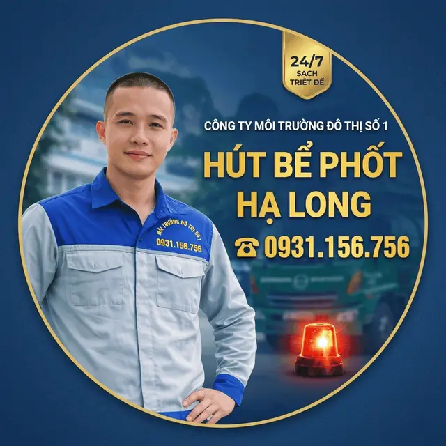 Thông tin liên hệ môi trường Hạ Long